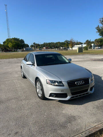 2011 Audi A4 for sale at 5 Star Motorcars in Fort Pierce FL