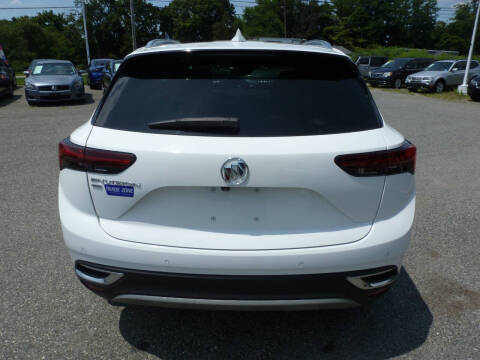 2021 Buick Envision Preferred