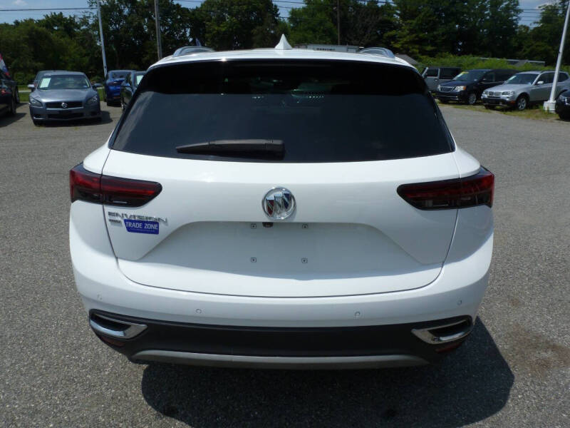 2021 Buick Envision Preferred