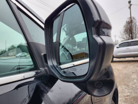 2018 Honda Pilot EX-L w/RES