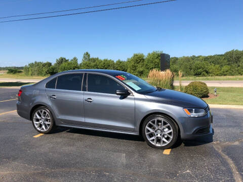 2013 Volkswagen Jetta for sale at Fox Valley Motorworks in Lake In The Hills IL