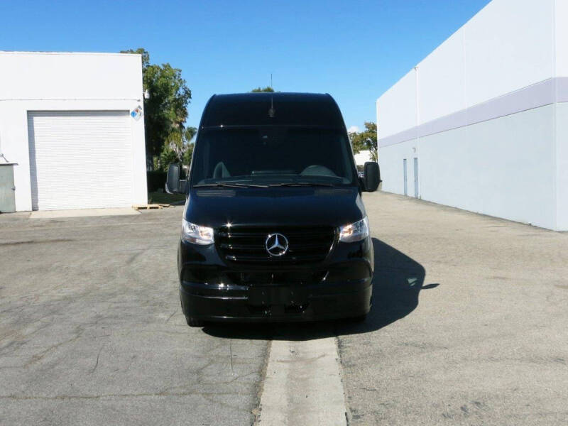 2024 Mercedes-Benz Sprinter