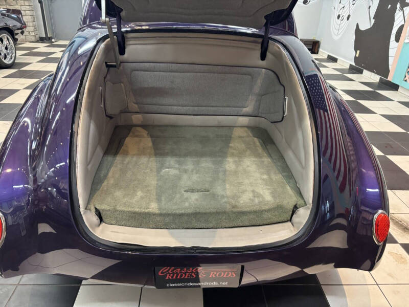 1939 Studebaker Starlight