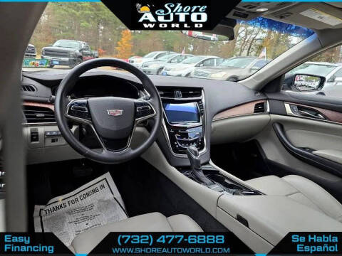 2016 Cadillac CTS 3.6L Performance Collection