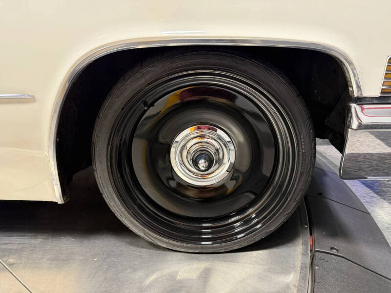 1970 Cadillac DeVille