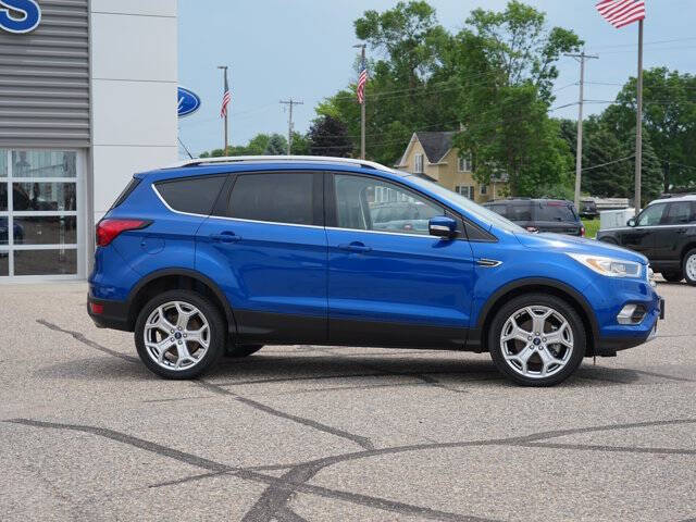 2019 Ford Escape Titanium