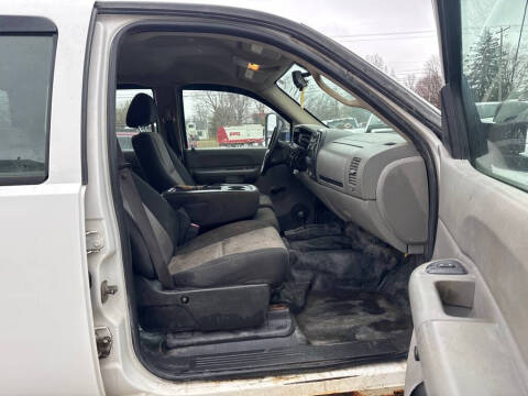 2008 GMC Sierra 3500HD