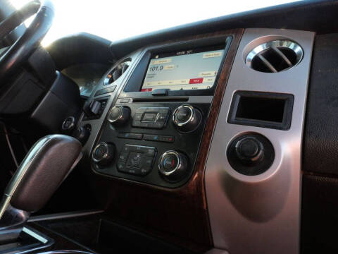 2017 Ford Expedition King Ranch