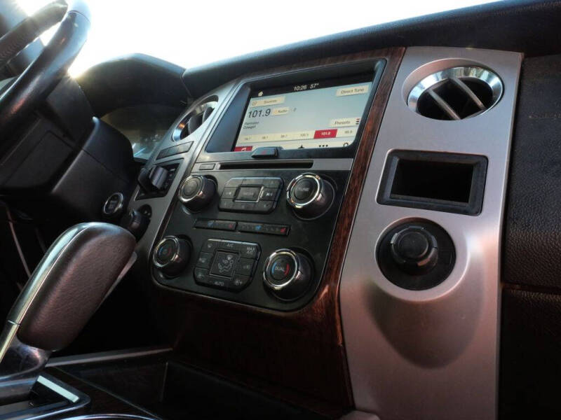 2017 Ford Expedition King Ranch