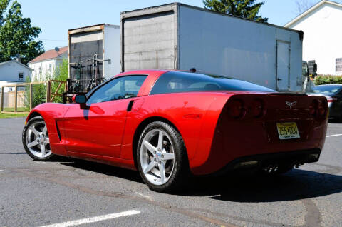 2005 Chevrolet Corvette