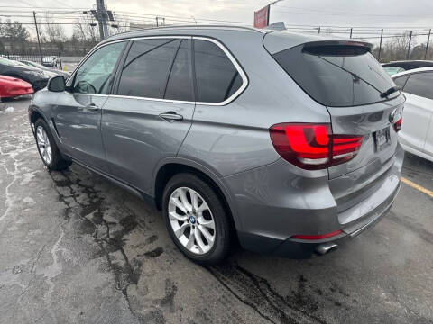 2015 BMW X5 xDrive35i