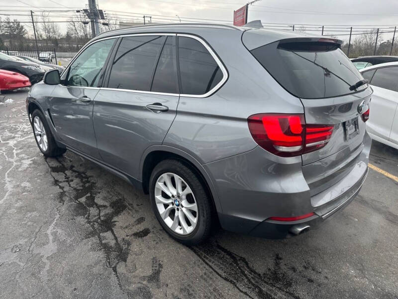 2015 BMW X5 xDrive35i