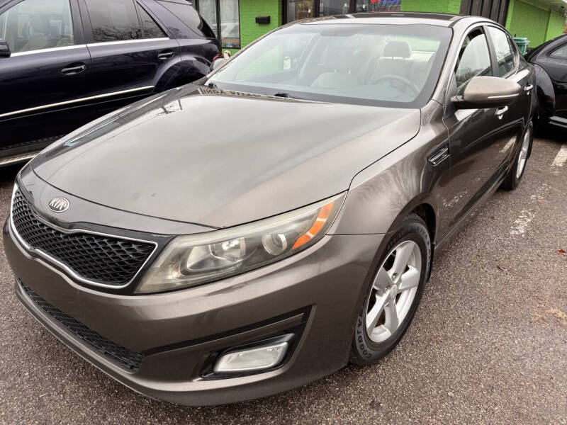 2014 Kia Optima LX