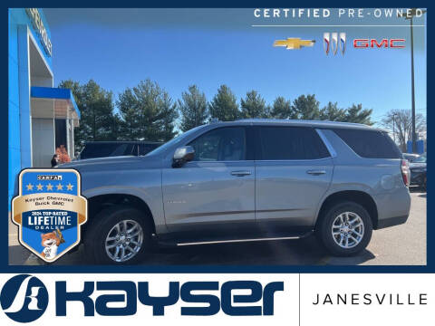 2024 Chevrolet Tahoe LT