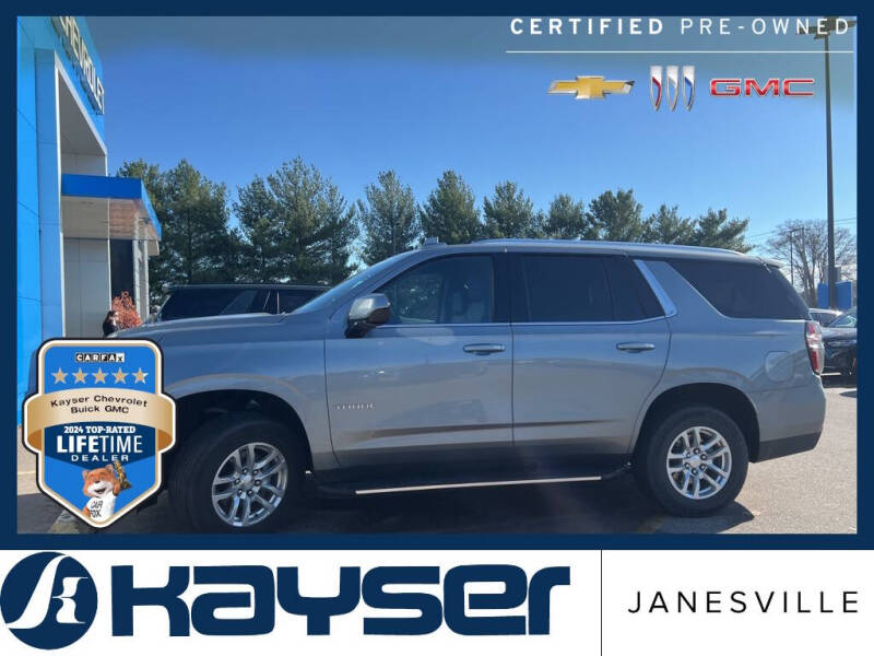 2024 Chevrolet Tahoe LT