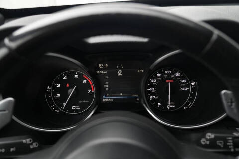 2022 Alfa Romeo Stelvio Sprint