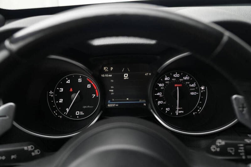 2022 Alfa Romeo Stelvio Sprint