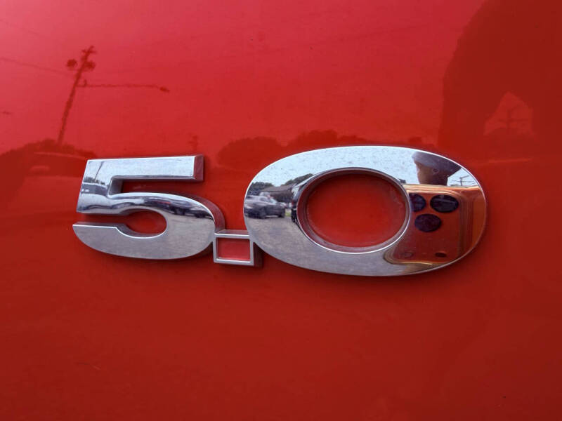 2014 Ford Mustang GT Premium