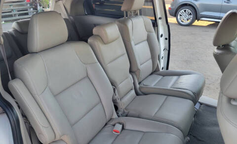 2011 Honda Odyssey EX-L