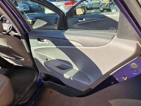 2011 Hyundai Sonata GLS