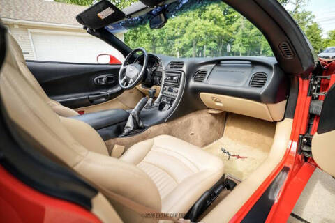 2002 Chevrolet Corvette