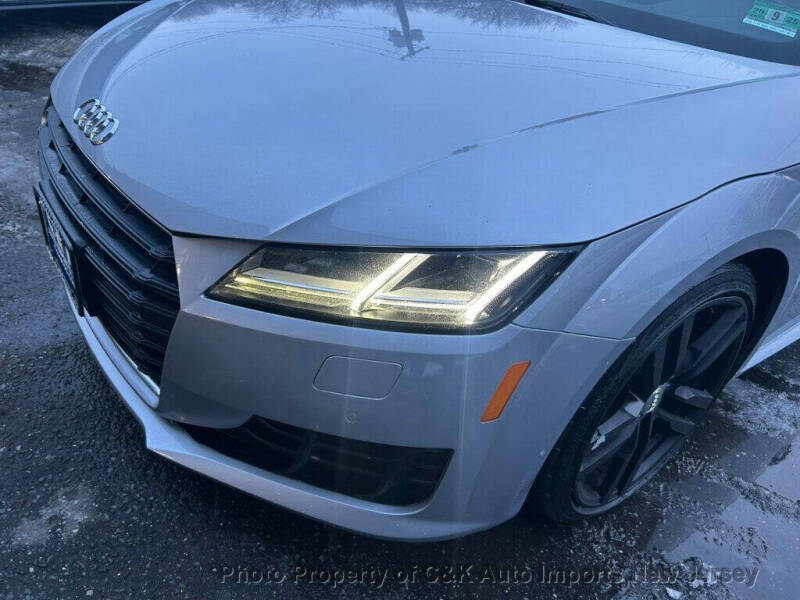 2016 Audi TT 2.0T quattro