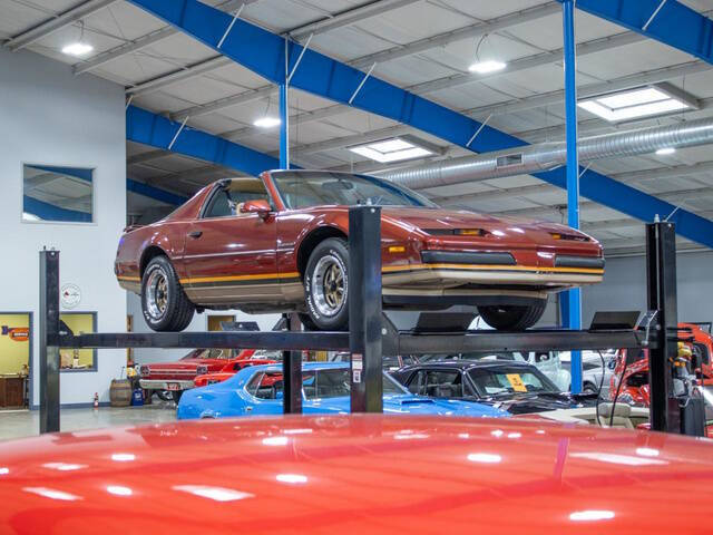 1986 Pontiac Firebird