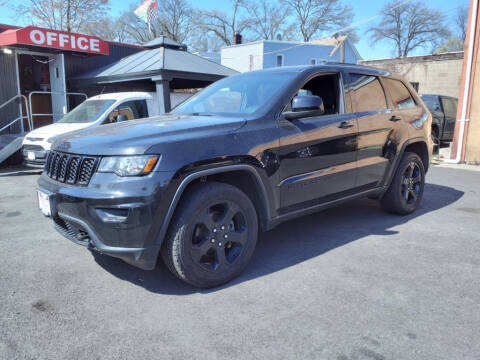 2019 Jeep Grand Cherokee for sale at Executive Auto Group in Irvington NJ