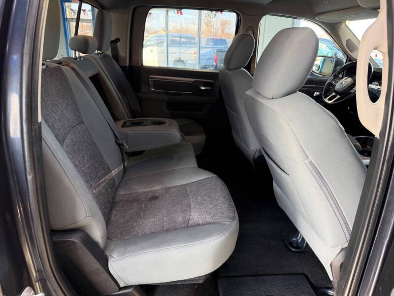 2018 RAM 1500 Big Horn