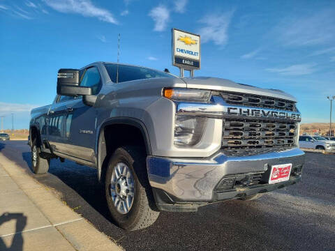 2020 Chevrolet Silverado 2500HD for sale at Tommy's Car Lot in Chadron NE