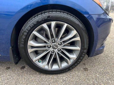 2016 Hyundai Genesis