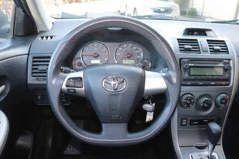 2012 Toyota Corolla S