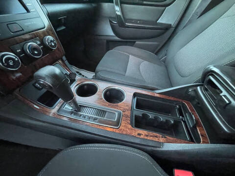 2013 Chevrolet Traverse LT