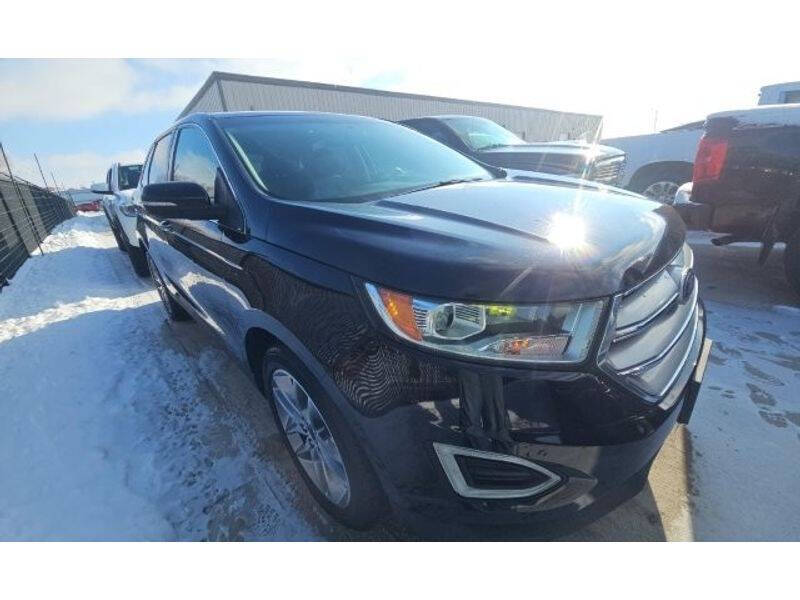 2016 Ford Edge Titanium