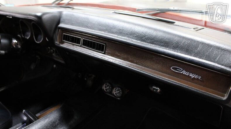 1972 Dodge Charger