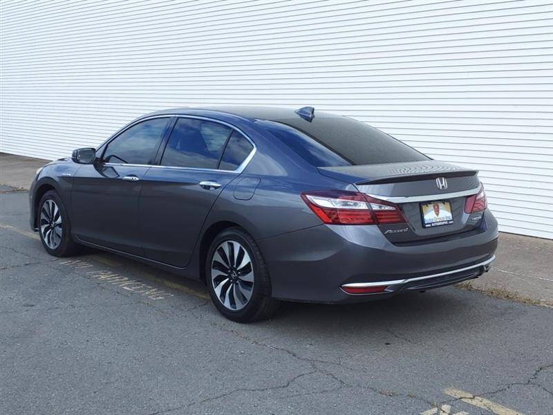 2017 Honda Accord Hybrid EX-L photo 7