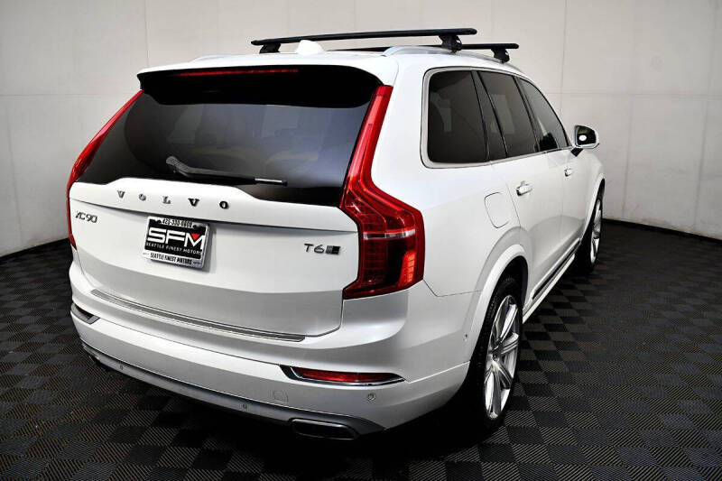2018 Volvo XC90 T6 Inscription