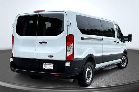 2021 Ford Transit
