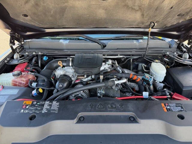 2013 Chevrolet Silverado 2500HD LTZ