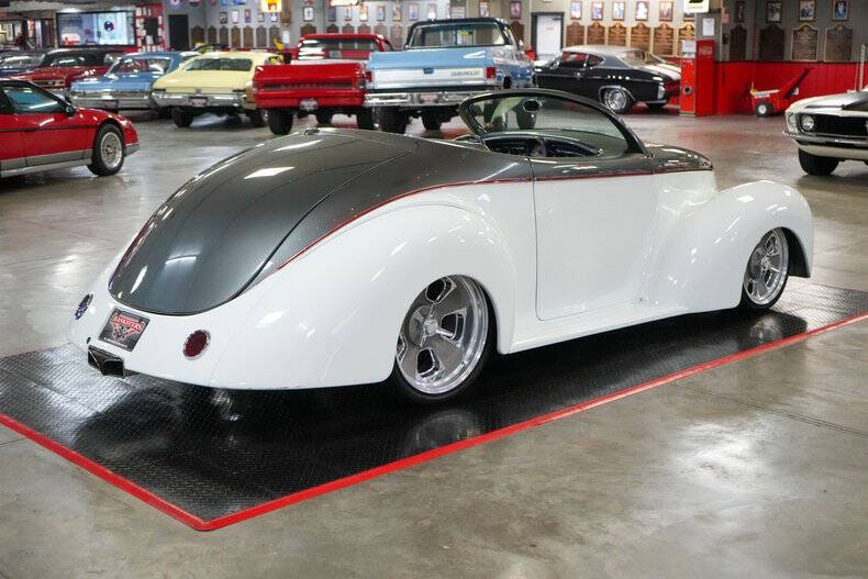 1941 Willys "Swoopster" Roadster