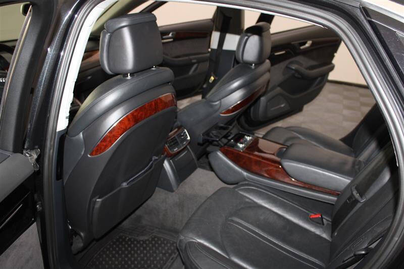 2012 Audi A8 L quattro