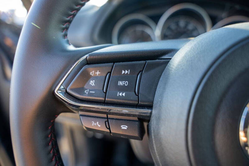 2025 Mazda CX-5 2.5 S Carbon Edition