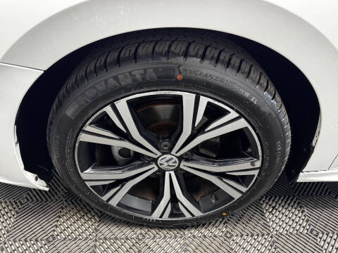 2021 Volkswagen Passat SE