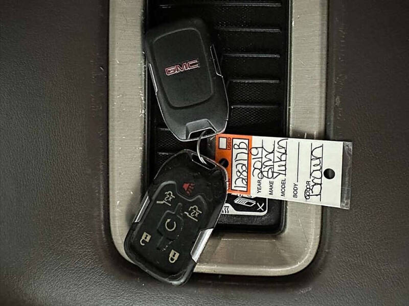 2019 GMC Yukon Denali