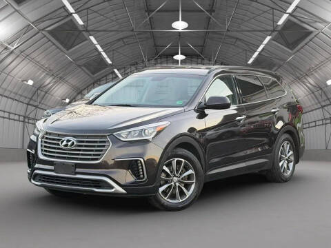 2017 Hyundai Santa Fe SE