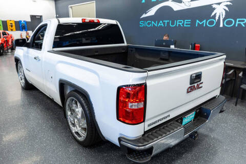 2018 GMC Sierra 1500