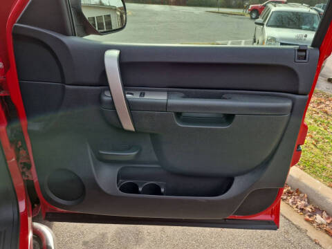 2010 Chevrolet Silverado 1500