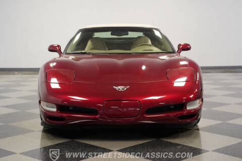 2003 Chevrolet Corvette