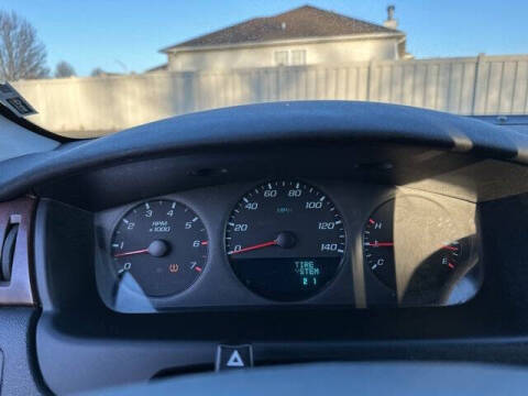 2007 Chevrolet Impala LS