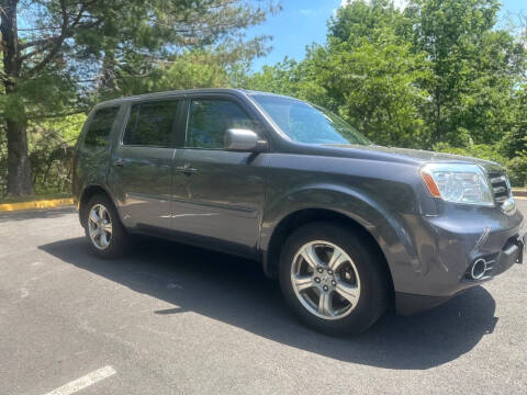 2015 Honda Pilot EX
